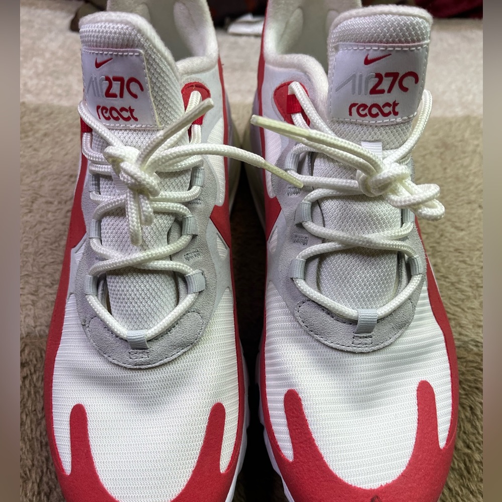 Size 10 - Nike Air Max 270 React 2020 size 10